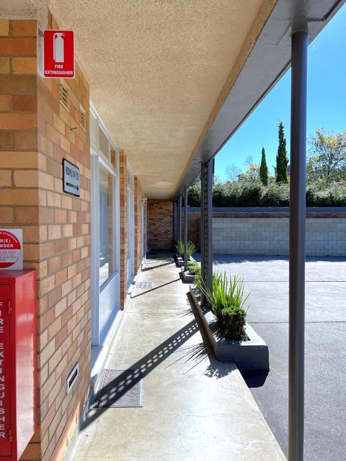 Goulburn Central Motel Exterior foto